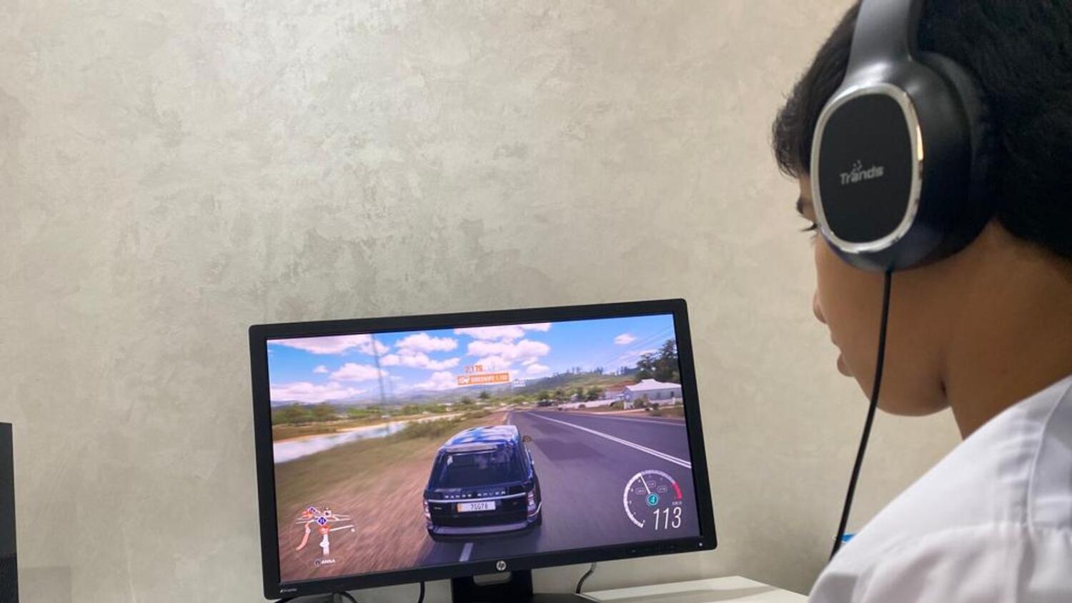Abu Dhabi Police call on parents to protect children from violent games